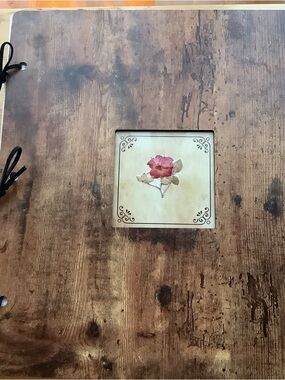 Edenseelake Wooden photo album..no longer available on Amazon